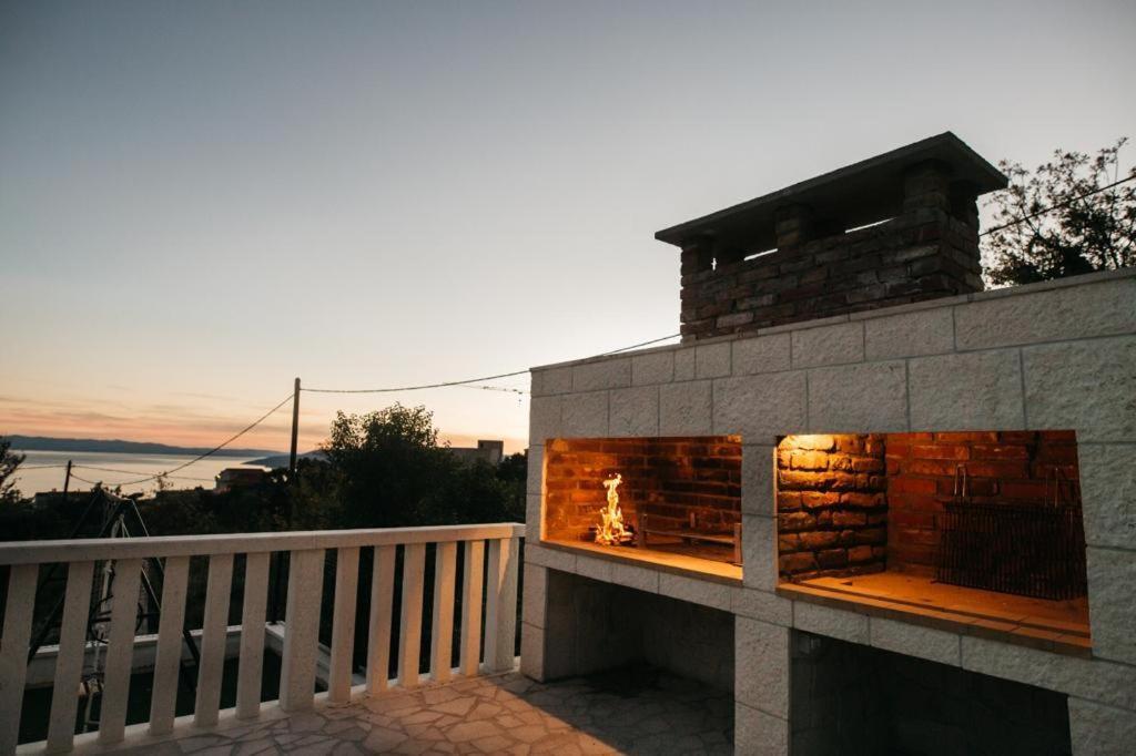 Villa Hills Makarska Zewnętrze zdjęcie