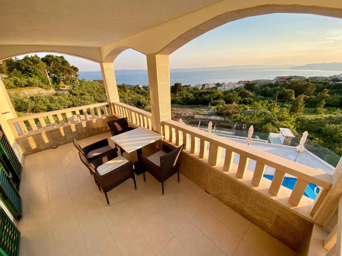 Villa Hills Makarska Zewnętrze zdjęcie