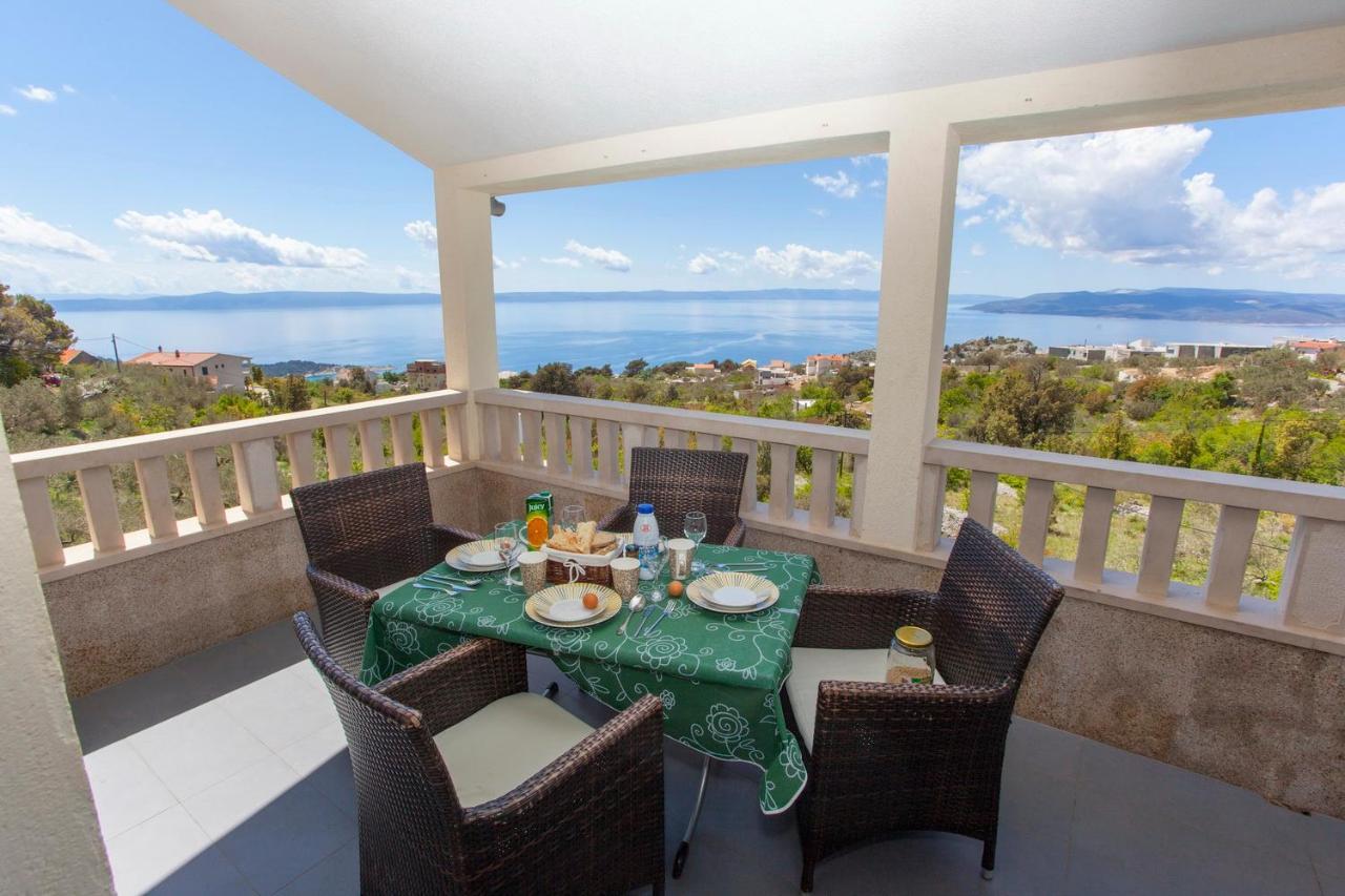 Villa Hills Makarska Zewnętrze zdjęcie