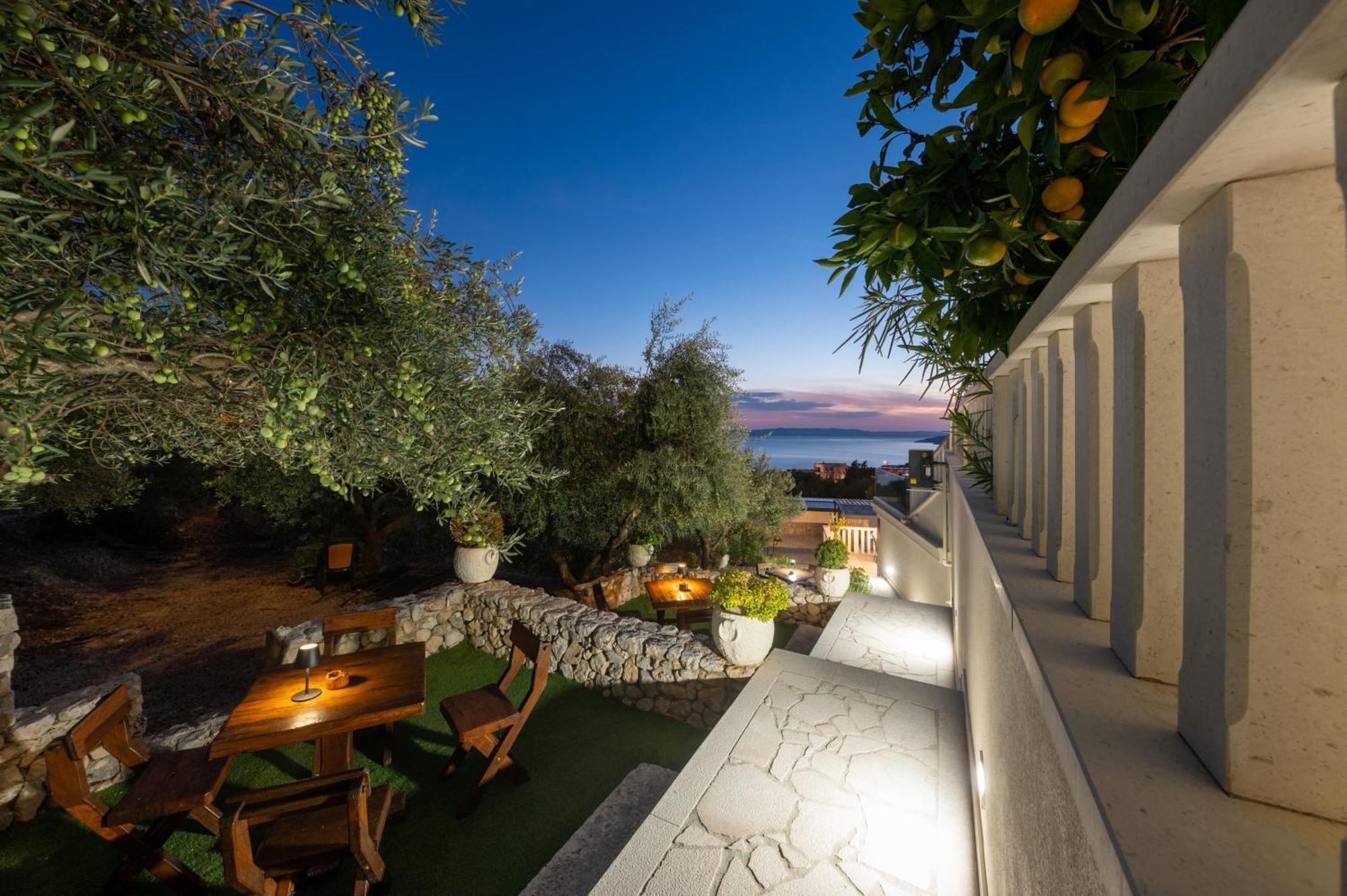 Villa Hills Makarska Zewnętrze zdjęcie