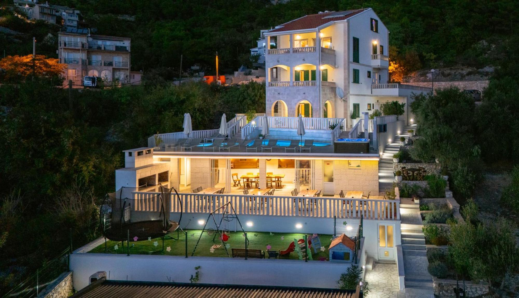 Villa Hills Makarska Zewnętrze zdjęcie