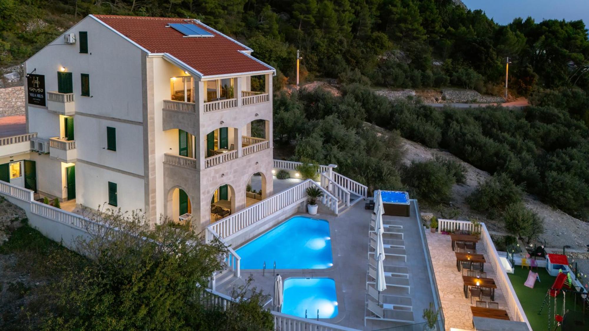 Villa Hills Makarska Zewnętrze zdjęcie