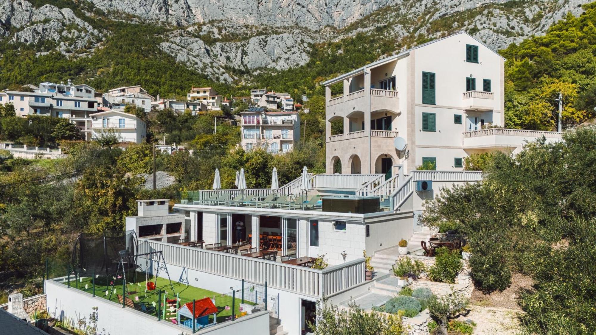 Villa Hills Makarska Zewnętrze zdjęcie