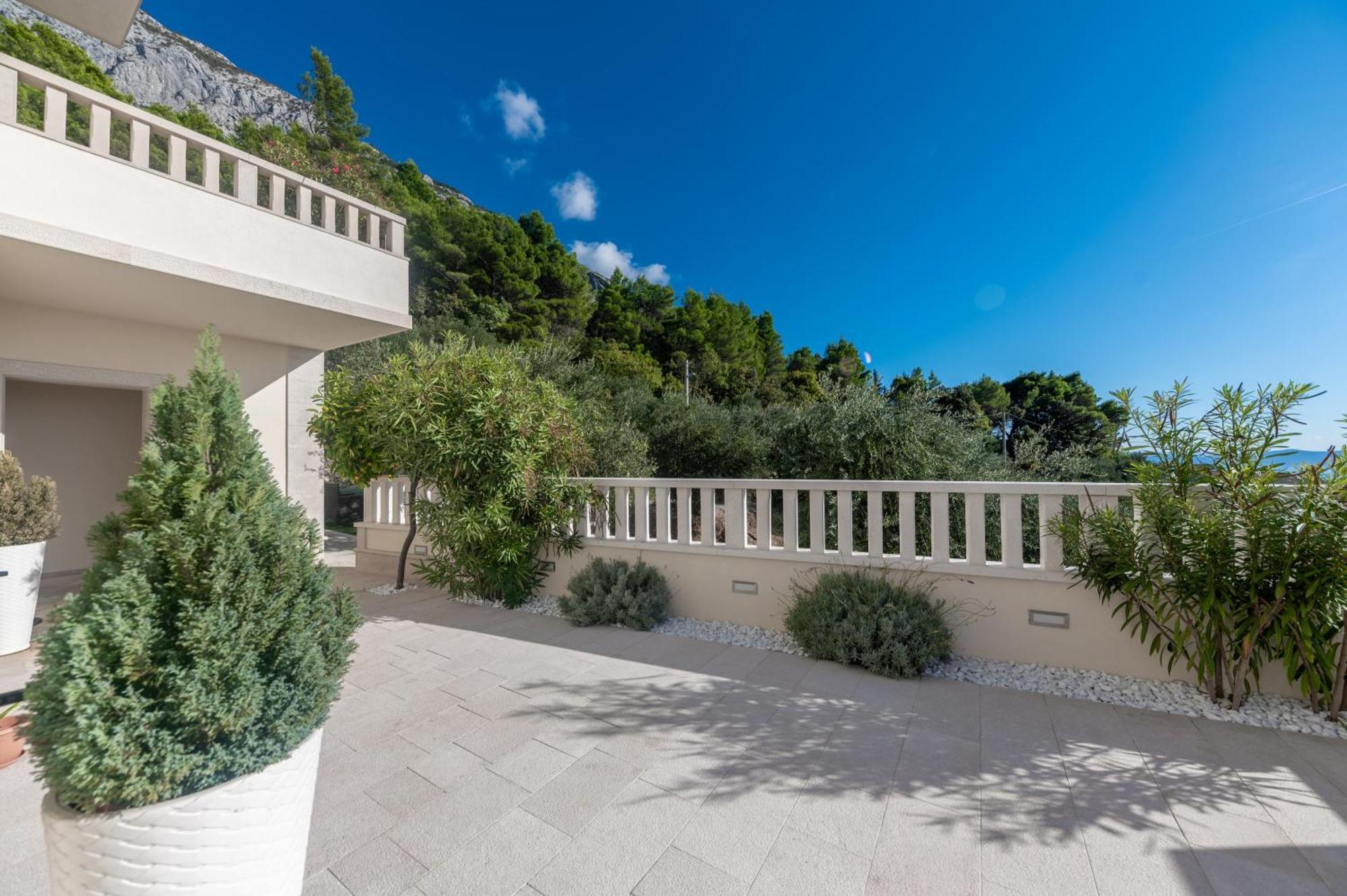 Villa Hills Makarska Zewnętrze zdjęcie