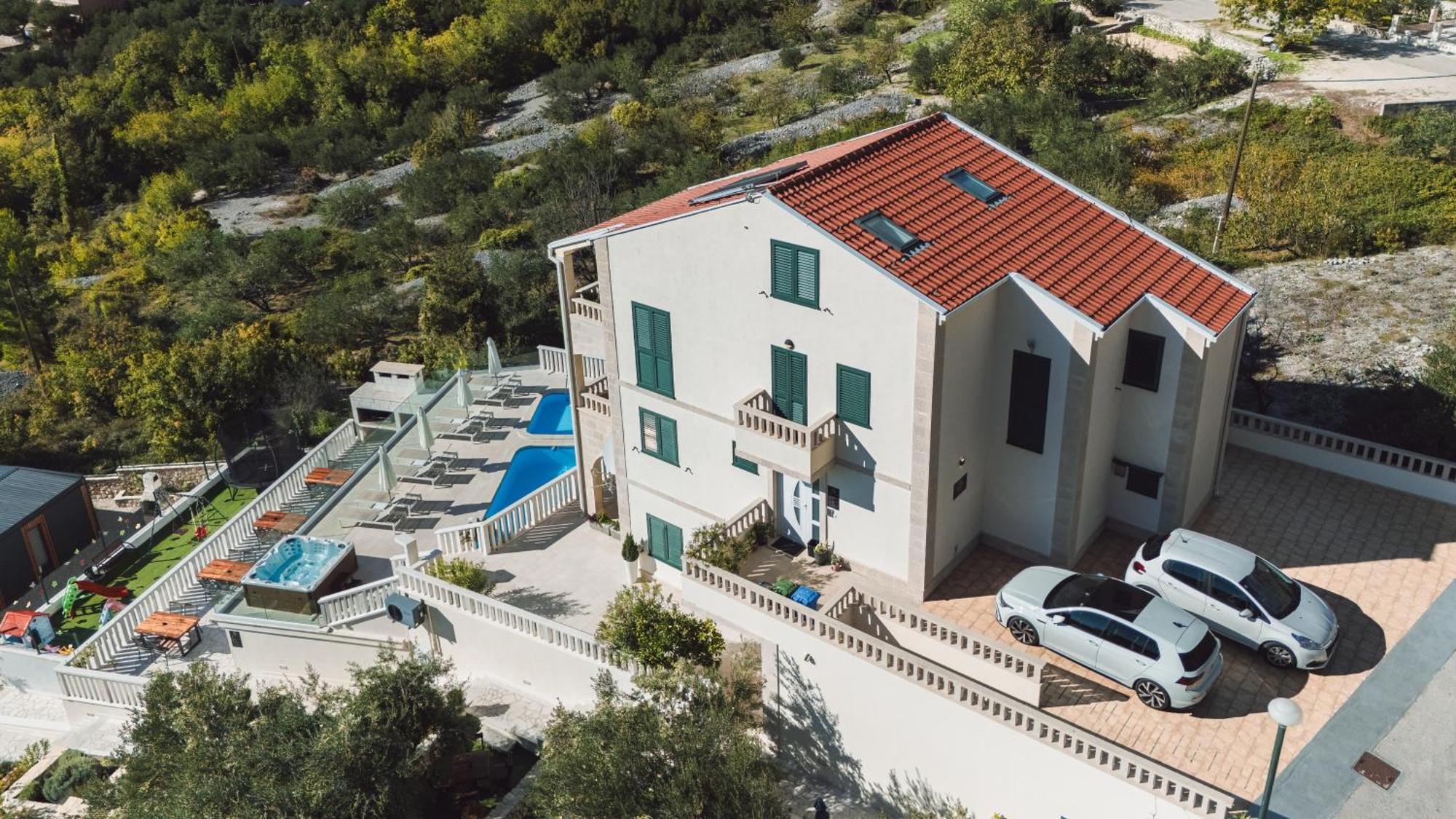 Villa Hills Makarska Zewnętrze zdjęcie