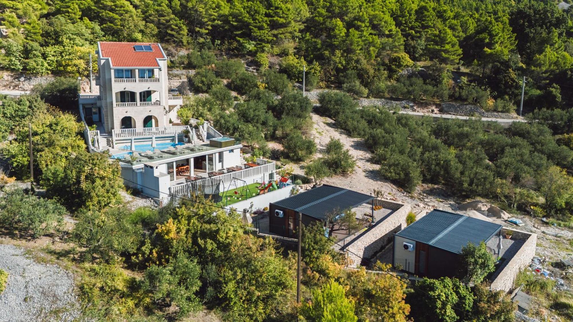Villa Hills Makarska Zewnętrze zdjęcie