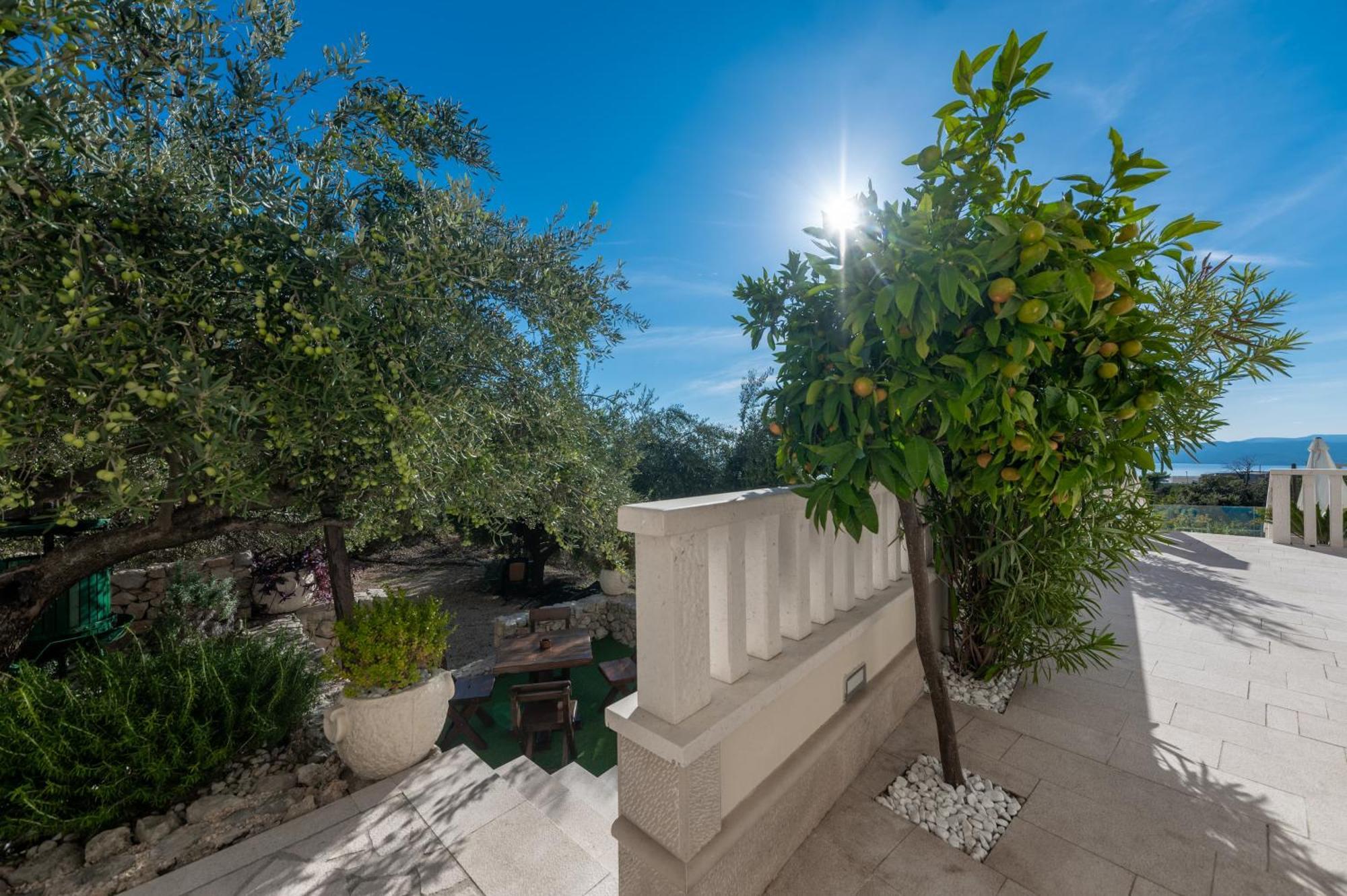 Villa Hills Makarska Zewnętrze zdjęcie