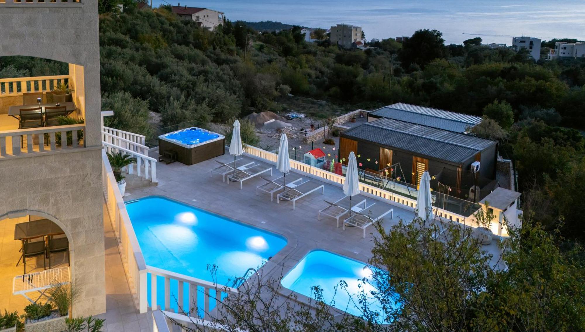 Villa Hills Makarska Zewnętrze zdjęcie