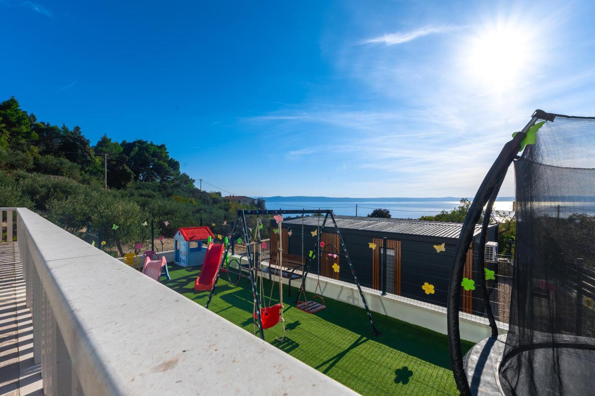 Villa Hills Makarska Zewnętrze zdjęcie