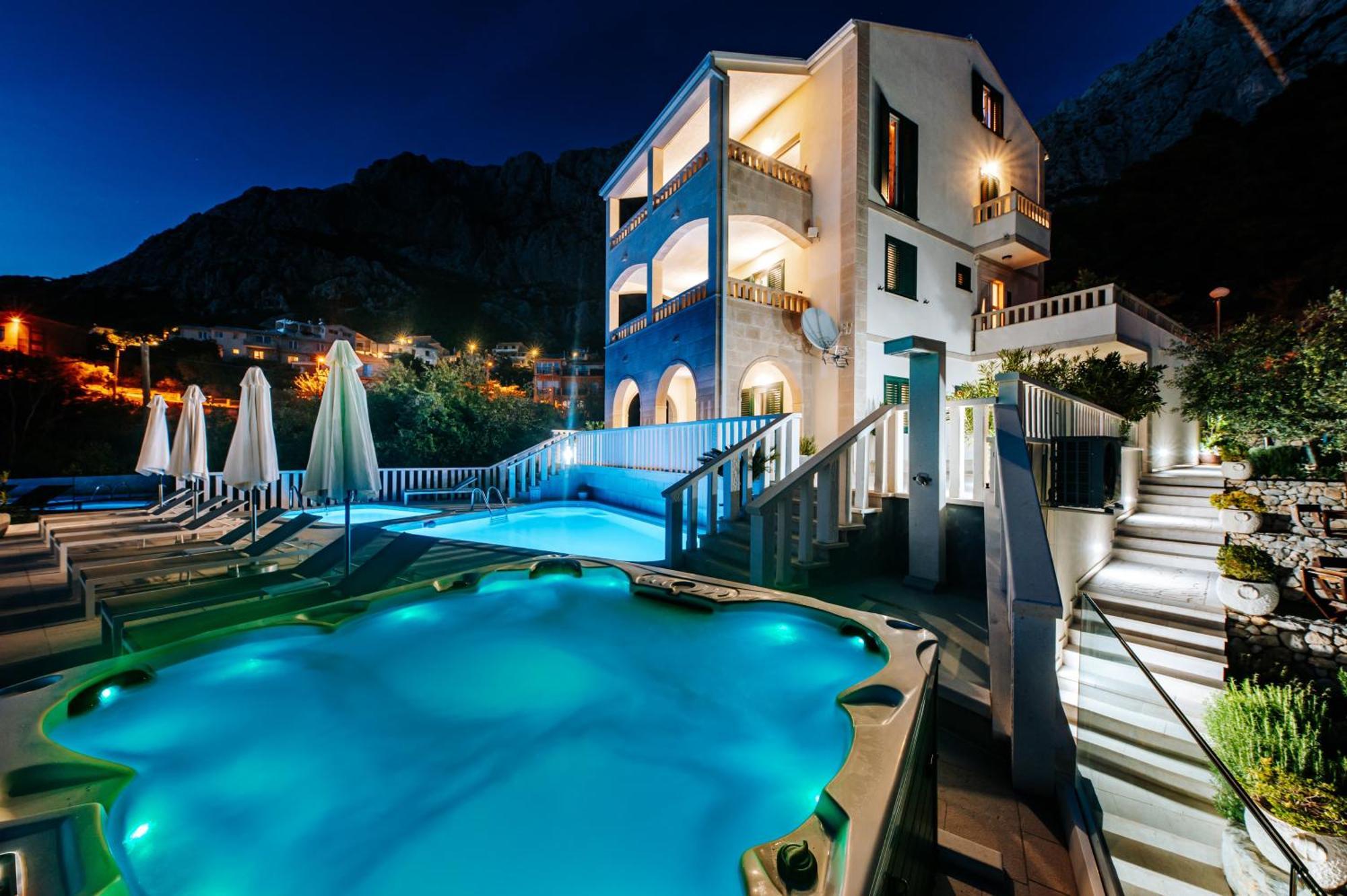 Villa Hills Makarska Zewnętrze zdjęcie