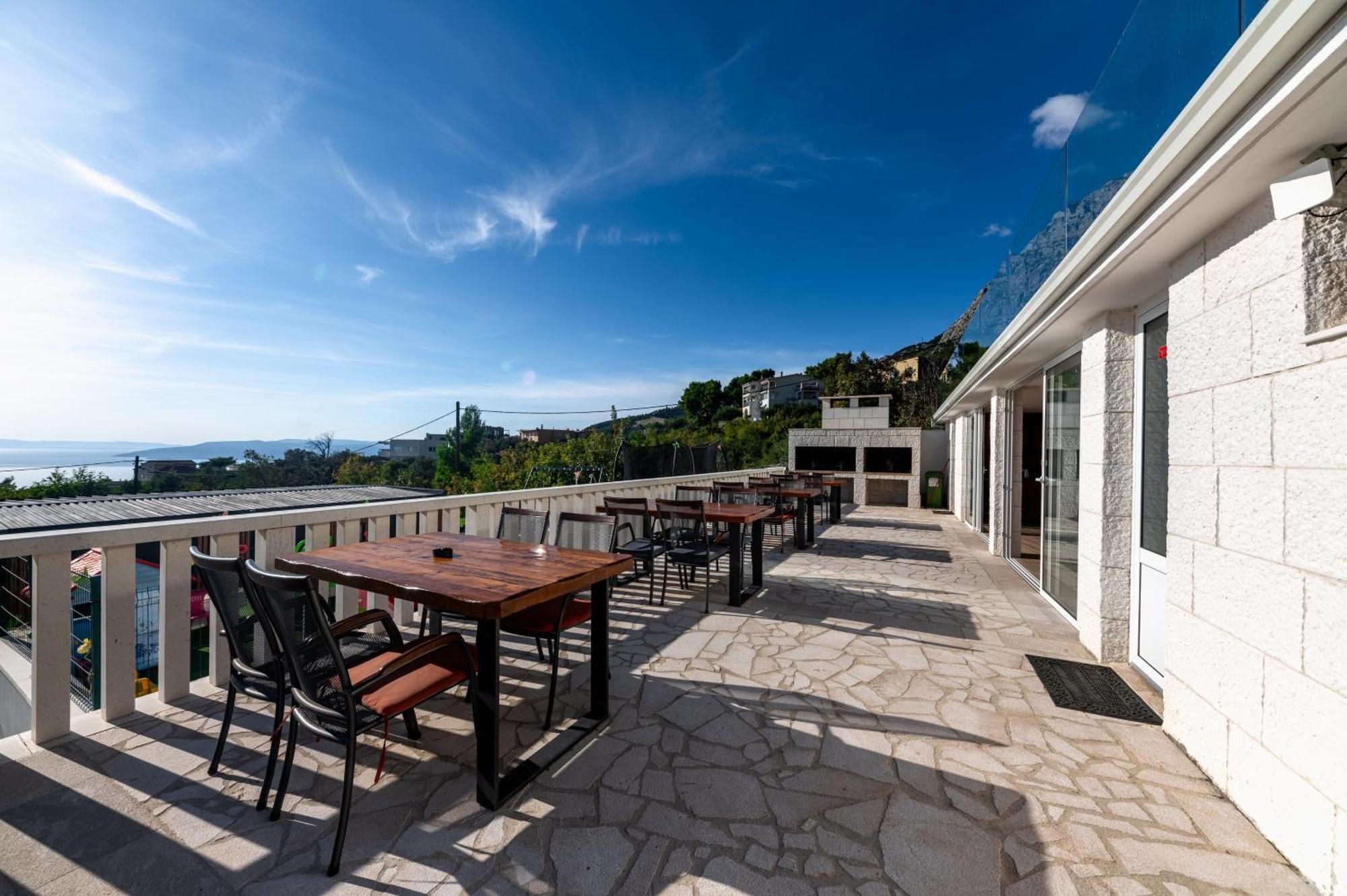 Villa Hills Makarska Zewnętrze zdjęcie