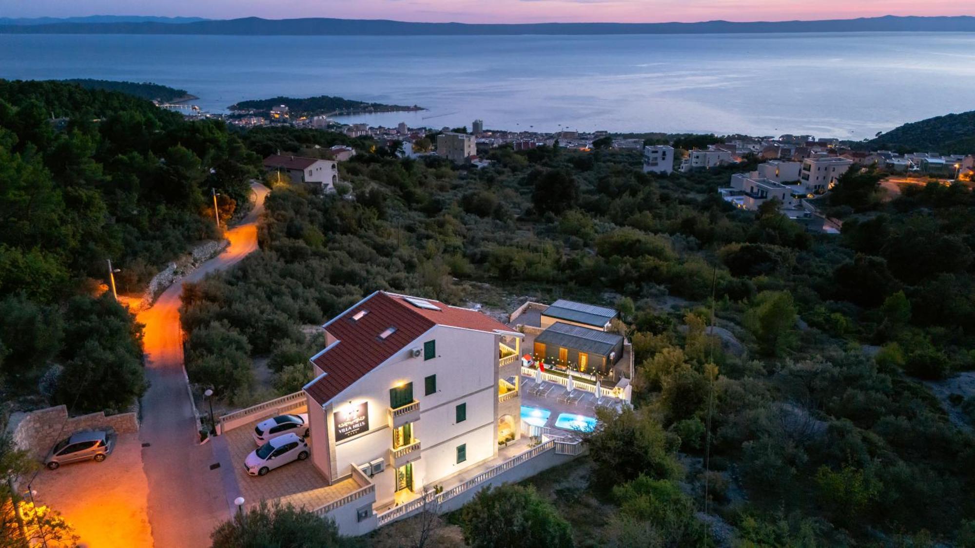 Villa Hills Makarska Zewnętrze zdjęcie