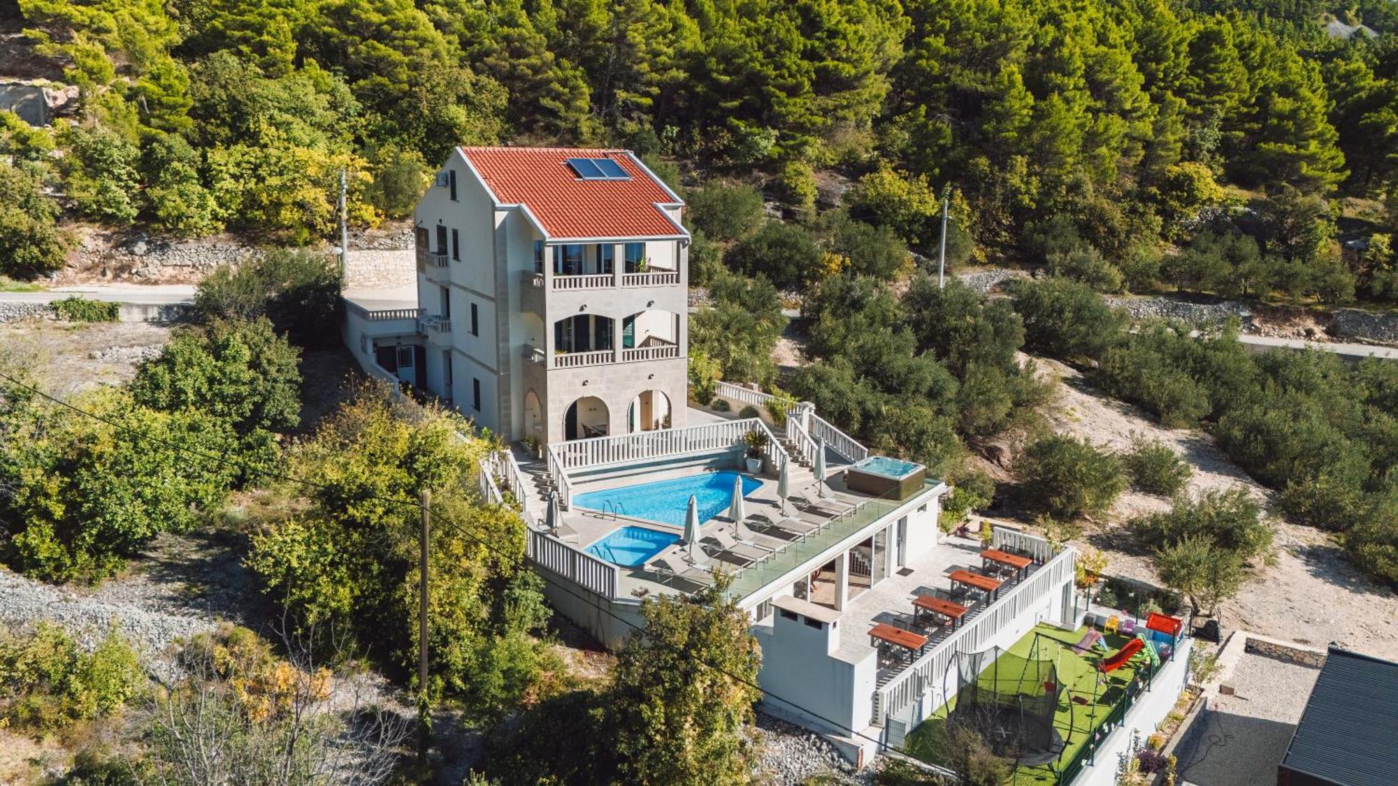 Villa Hills Makarska Zewnętrze zdjęcie