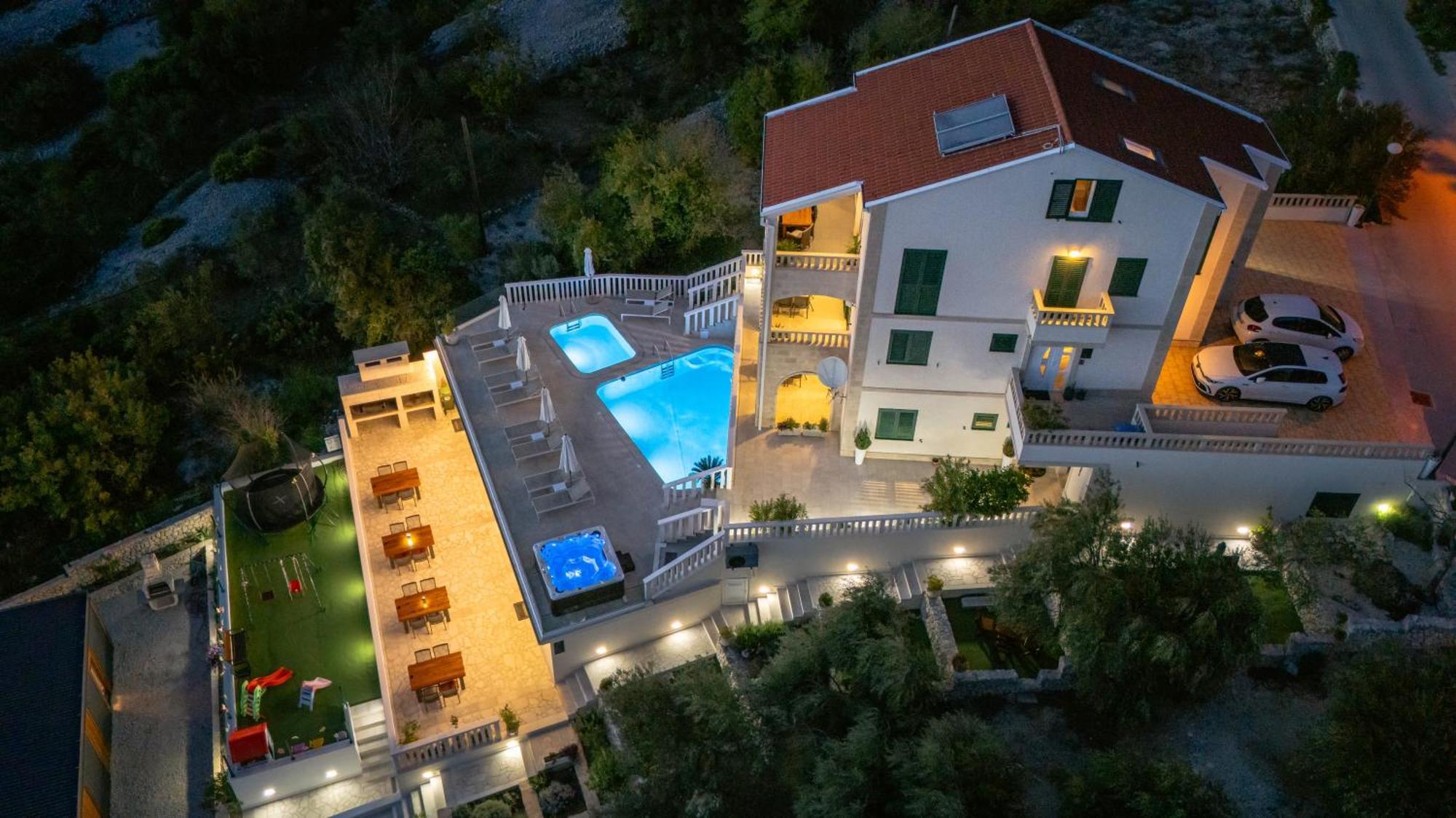 Villa Hills Makarska Zewnętrze zdjęcie