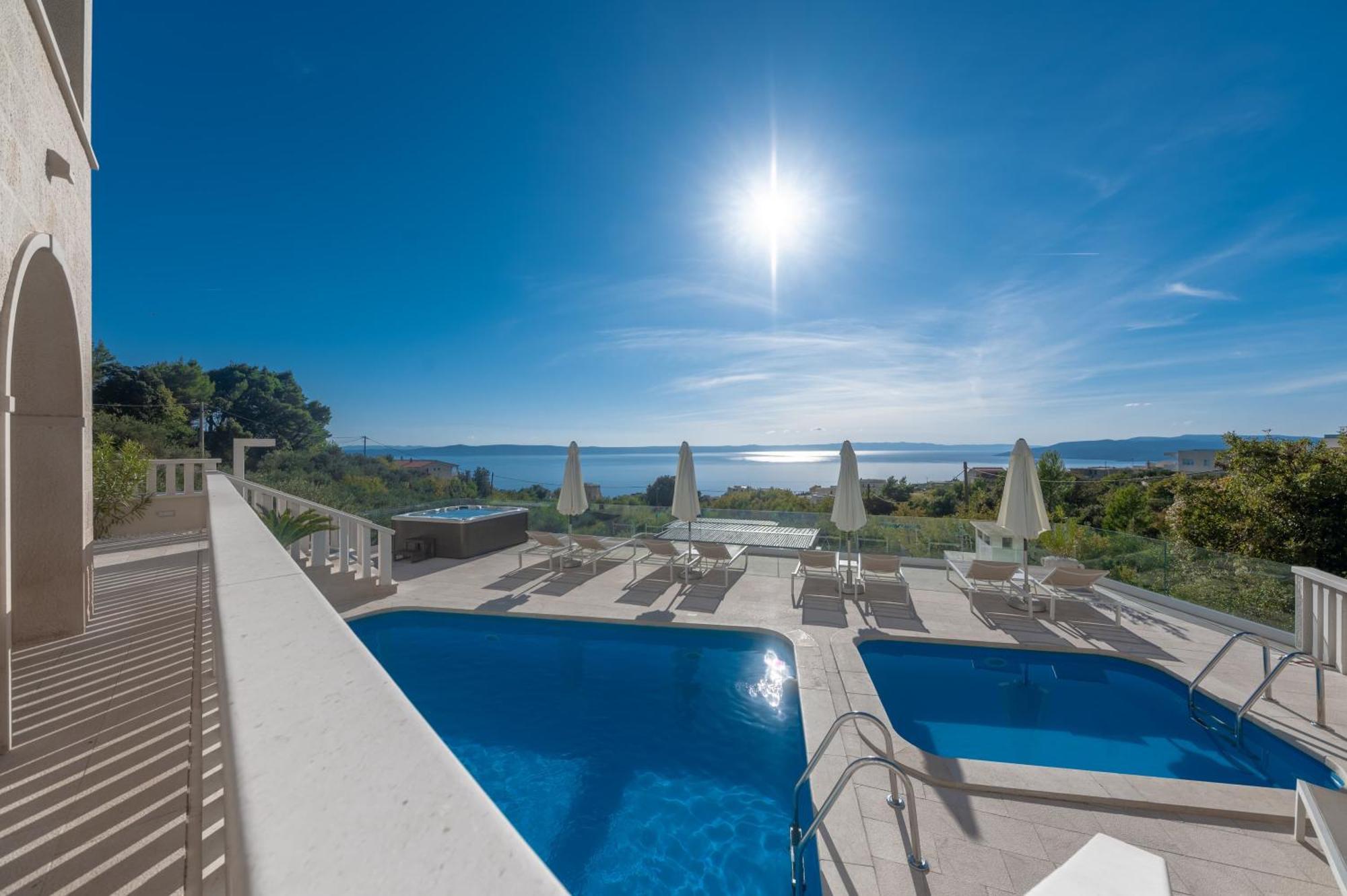 Villa Hills Makarska Zewnętrze zdjęcie