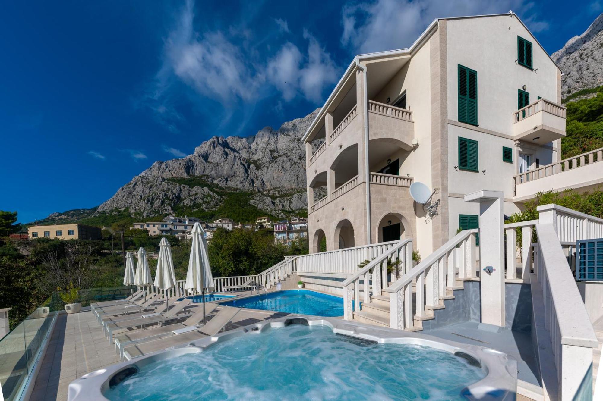 Villa Hills Makarska Zewnętrze zdjęcie