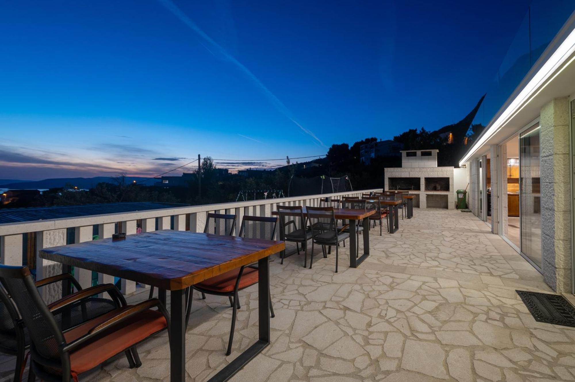 Villa Hills Makarska Zewnętrze zdjęcie