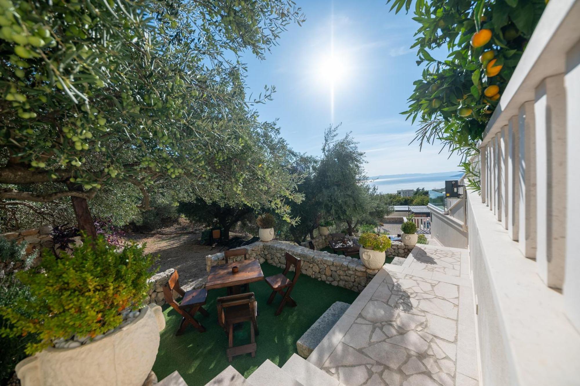 Villa Hills Makarska Zewnętrze zdjęcie