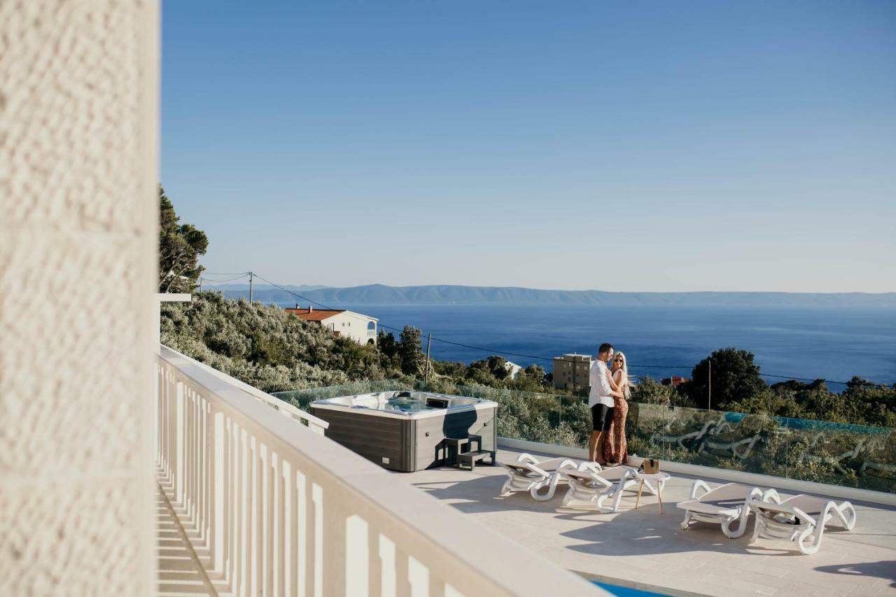 Villa Hills Makarska Zewnętrze zdjęcie