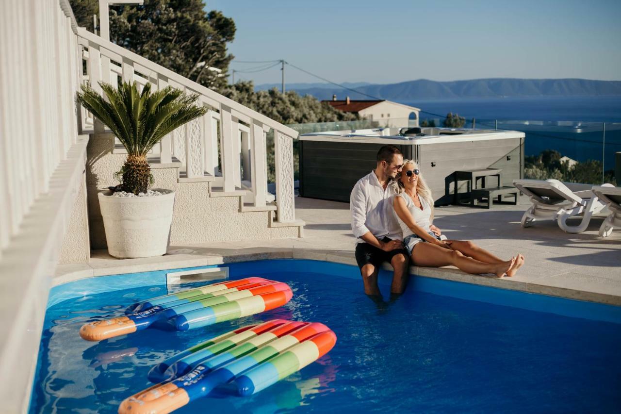 Villa Hills Makarska Zewnętrze zdjęcie