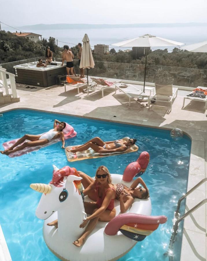 Villa Hills Makarska Zewnętrze zdjęcie